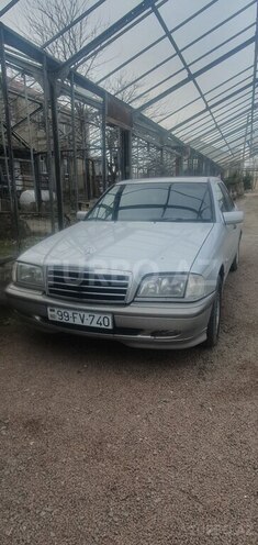 Mercedes C 220 d 1998, 530,566 km - 2.2 l - Gəncə