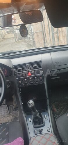 Mercedes C 220 d 1998, 530,566 km - 2.2 l - Gəncə