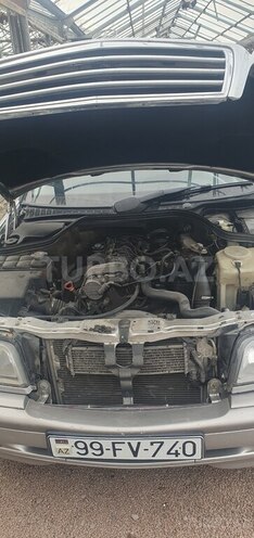 Mercedes C 220 d 1998, 530,566 km - 2.2 l - Gəncə