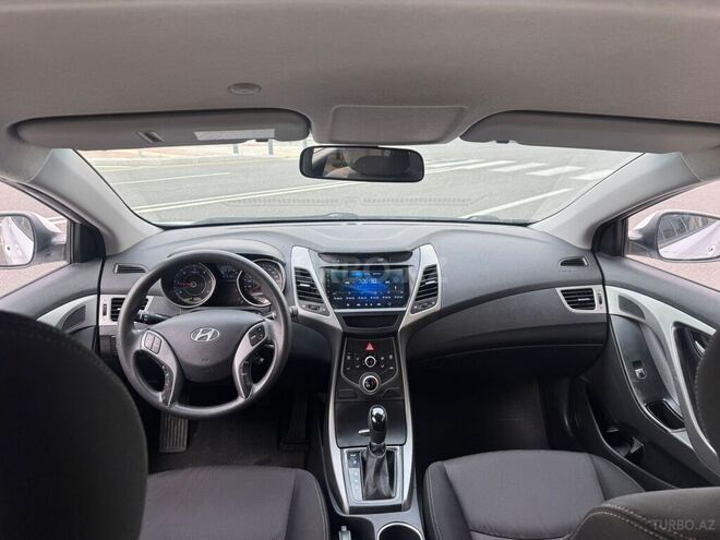 Hyundai Avante 2014, 20,015 km - 1.6 л - Bakı