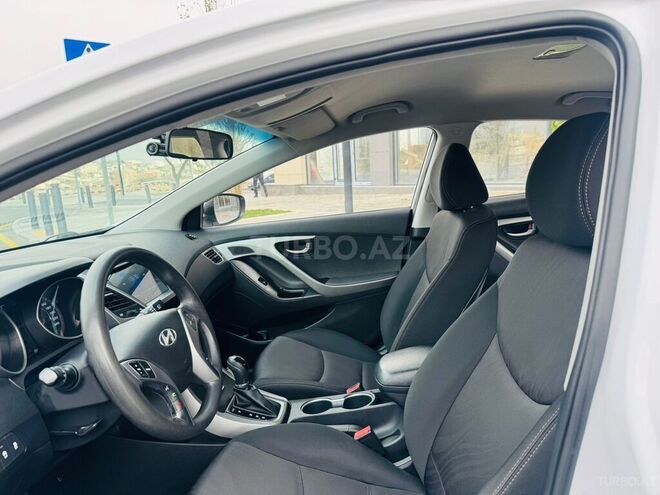 Hyundai Avante 2014, 20,015 km - 1.6 л - Bakı