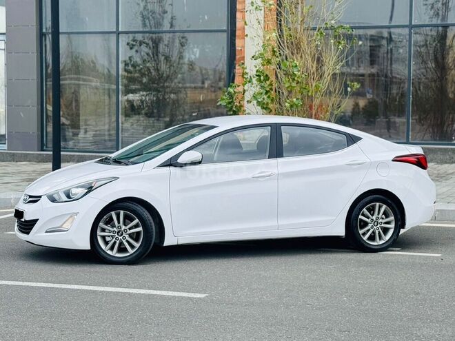 Hyundai Avante 2014, 20,015 km - 1.6 л - Bakı