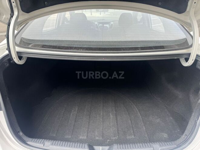 Hyundai Avante 2014, 20,015 km - 1.6 л - Bakı