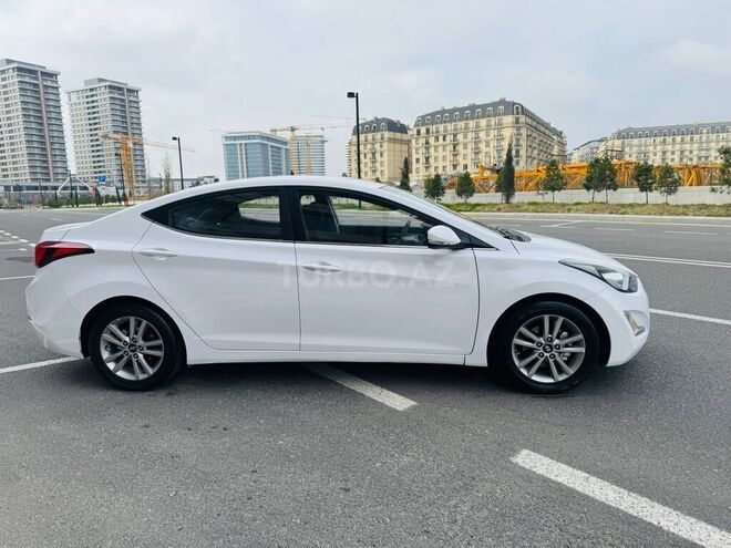 Hyundai Avante 2014, 20,015 km - 1.6 л - Bakı