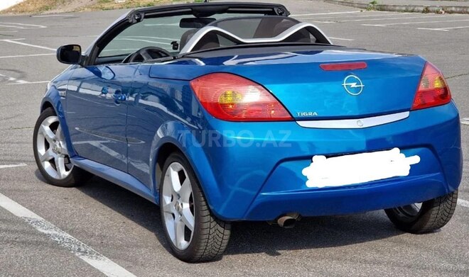 Opel Tigra 2007, 38,474 km - 1.4 l - Bakı