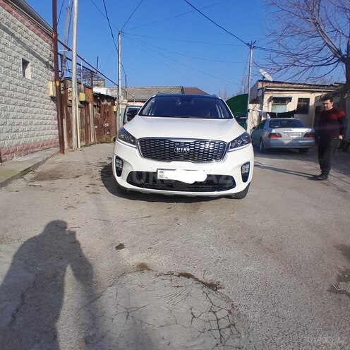 Kia Sorento 2018, 113,000 km - 2.0 л - Bakı