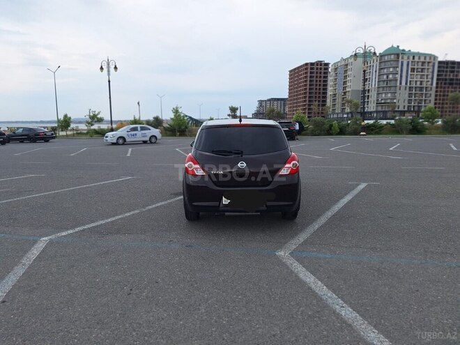 Nissan Tiida 2012, 125,500 km - 1.5 l - Sumqayıt