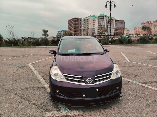 Nissan Tiida 2012, 125,500 km - 1.5 l - Sumqayıt