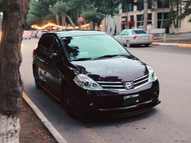Nissan Tiida 2012, 125,500 km - 1.5 l - Sumqayıt