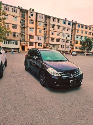 Nissan Tiida 2012, 125,500 km - 1.5 l - Sumqayıt