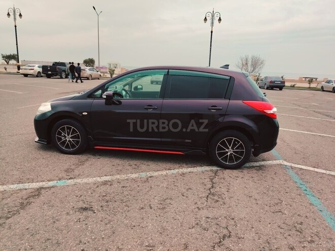Nissan Tiida 2012, 125,500 km - 1.5 l - Sumqayıt