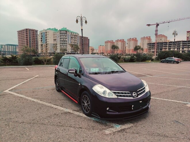 Nissan Tiida 2012, 125,500 km - 1.5 l - Sumqayıt