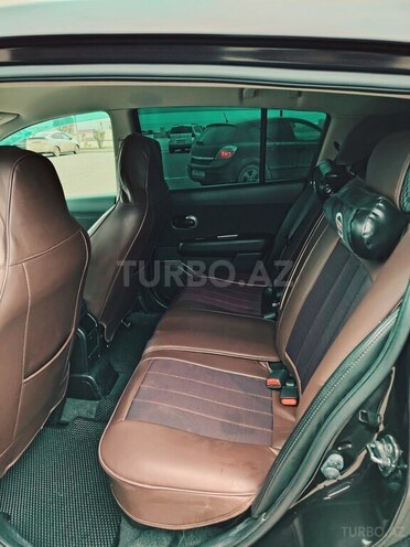 Nissan Tiida 2012, 125,500 km - 1.5 l - Sumqayıt