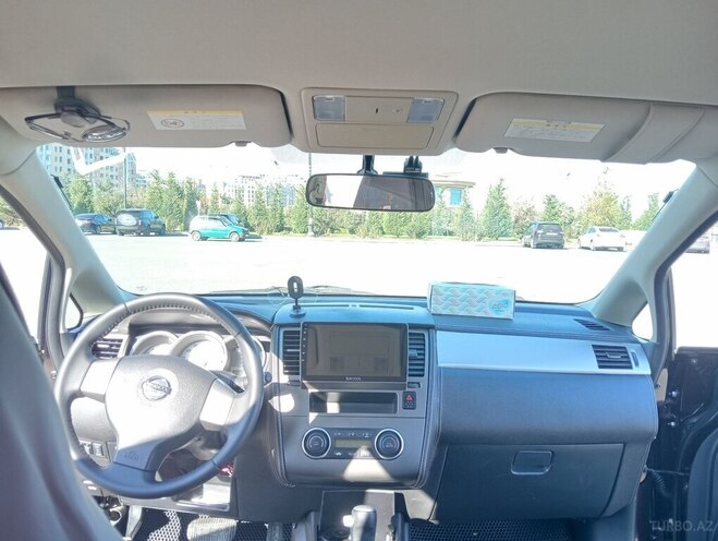 Nissan Tiida 2012, 125,500 km - 1.5 l - Sumqayıt