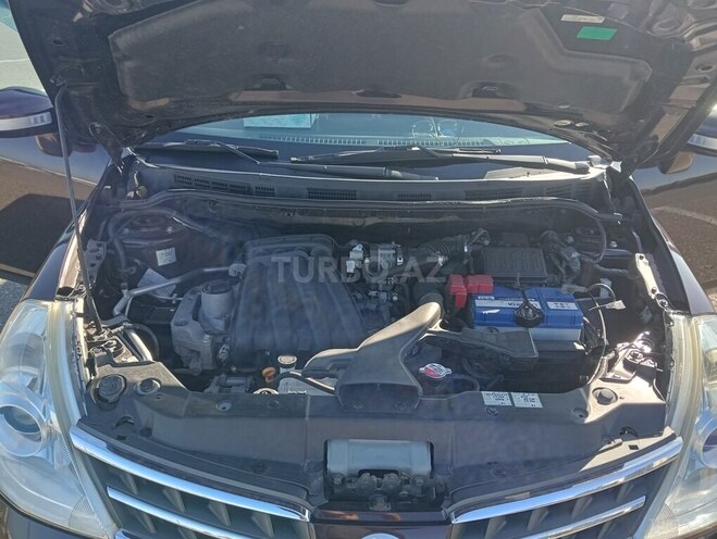 Nissan Tiida 2012, 125,500 km - 1.5 l - Sumqayıt