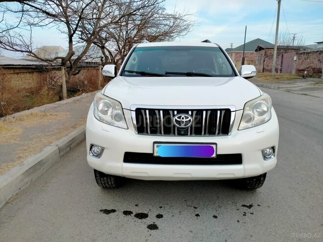 Toyota Land Cruiser Prado 2013, 190,000 km - 2.7 л - Gəncə