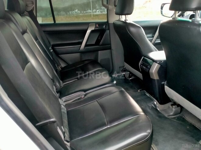 Toyota Land Cruiser Prado 2013, 190,000 km - 2.7 л - Gəncə