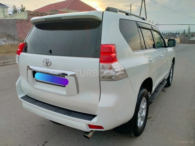 Toyota Land Cruiser Prado 2013, 190,000 km - 2.7 л - Gəncə