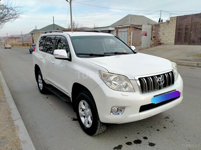 Toyota Land Cruiser Prado 2013, 190,000 km - 2.7 л - Gəncə