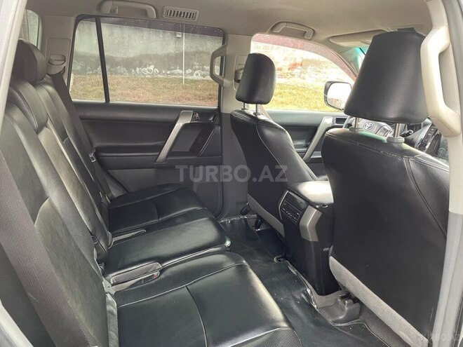 Toyota Land Cruiser Prado 2013, 190,000 km - 2.7 л - Gəncə