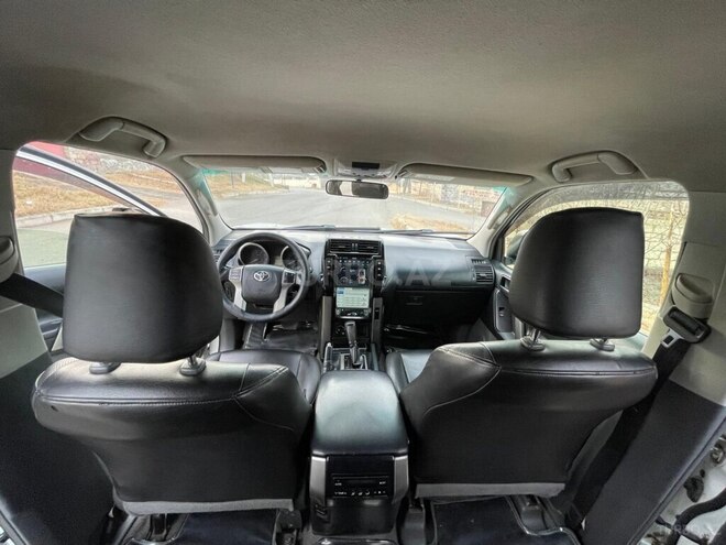 Toyota Land Cruiser Prado 2013, 190,000 km - 2.7 л - Gəncə