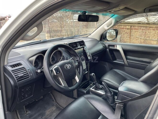 Toyota Land Cruiser Prado 2013, 190,000 km - 2.7 л - Gəncə