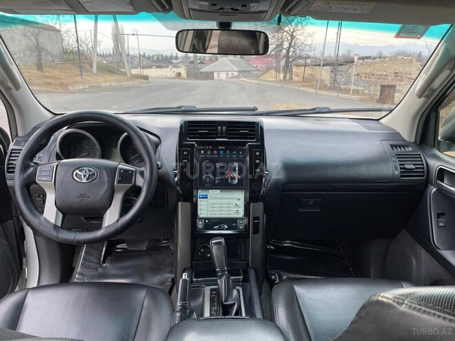 Toyota Land Cruiser Prado 2013, 190,000 km - 2.7 л - Gəncə
