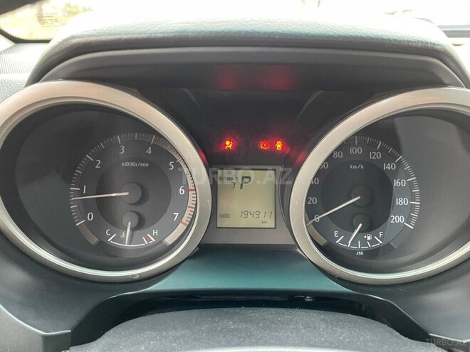 Toyota Land Cruiser Prado 2013, 190,000 km - 2.7 л - Gəncə