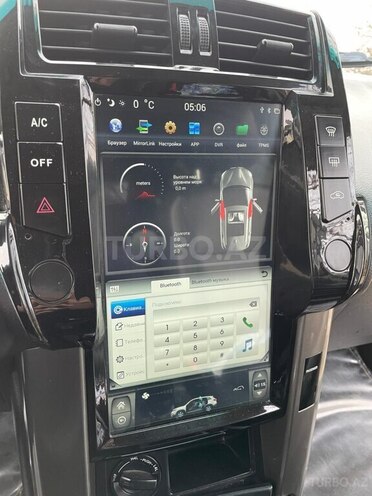 Toyota Land Cruiser Prado 2013, 190,000 km - 2.7 л - Gəncə