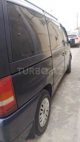 Mercedes Vito 110 1998, 300,000 km - 2.3 л - Bakı