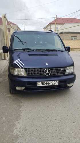 Mercedes Vito 110 1998, 300,000 km - 2.3 л - Bakı