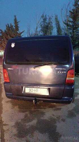 Mercedes Vito 110 1998, 300,000 km - 2.3 л - Bakı