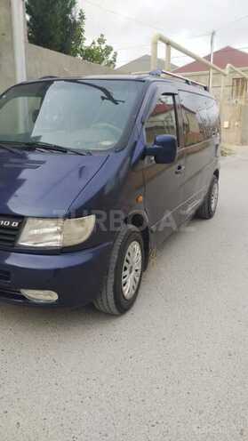 Mercedes Vito 110 1998, 300,000 km - 2.3 л - Bakı