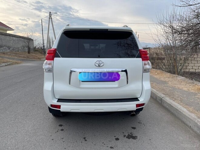 Toyota Land Cruiser Prado 2013, 190,000 km - 2.7 л - Gəncə