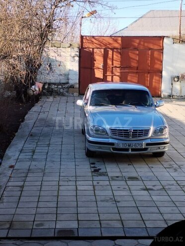 GAZ 31105 2004, 400,000 km - 2.4 l - Ağdaş