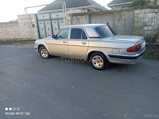 GAZ 31105 2004, 400,000 km - 2.4 l - Ağdaş