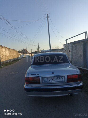 GAZ 31105 2004, 400,000 km - 2.4 l - Ağdaş