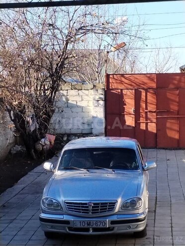 GAZ 31105 2004, 400,000 km - 2.4 l - Ağdaş