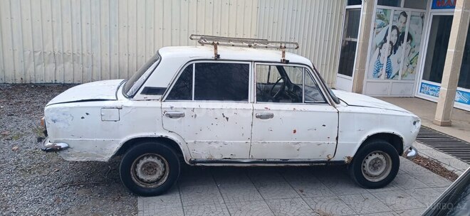 LADA (VAZ) 21011 1981, 30,000 km - 1.5 l - Ağdaş