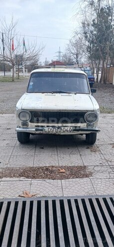 LADA (VAZ) 21011 1981, 30,000 km - 1.5 l - Ağdaş