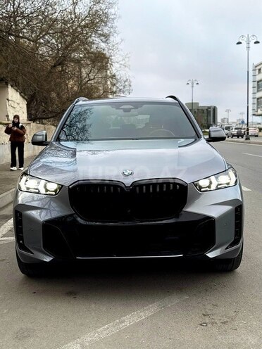 BMW X5 2023, 49,500 km - 3.0 l - Bakı
