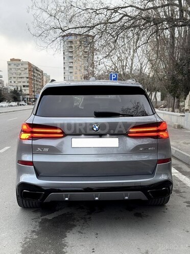 BMW X5 2023, 49,500 km - 3.0 l - Bakı