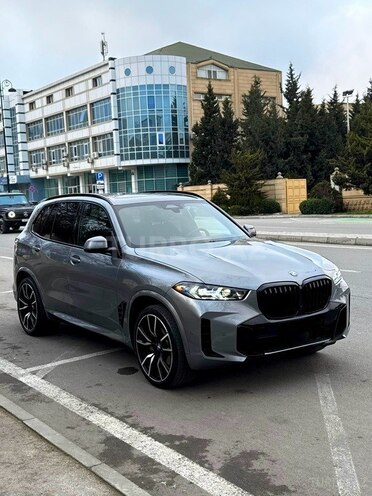 BMW X5 2023, 49,500 km - 3.0 l - Bakı