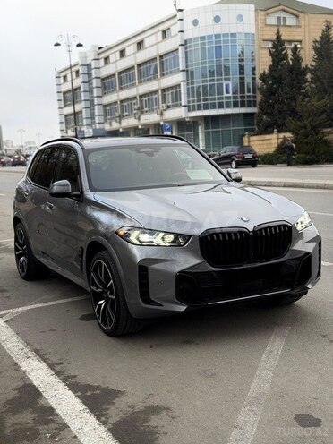 BMW X5 2023, 49,500 km - 3.0 l - Bakı