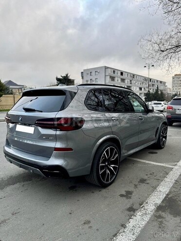 BMW X5 2023, 49,500 km - 3.0 l - Bakı