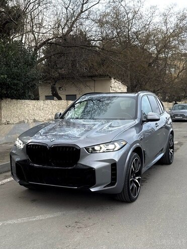 BMW X5 2023, 49,500 km - 3.0 l - Bakı