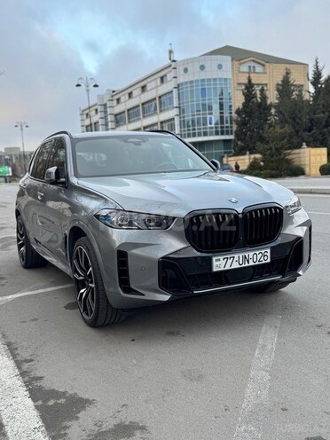 BMW X5 2023, 49,500 km - 3.0 l - Bakı