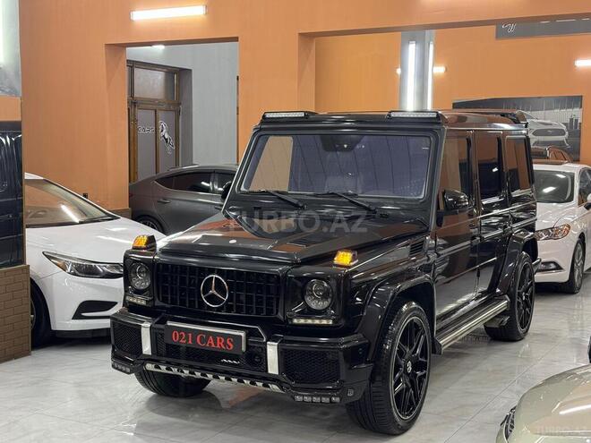Mercedes G 500-5