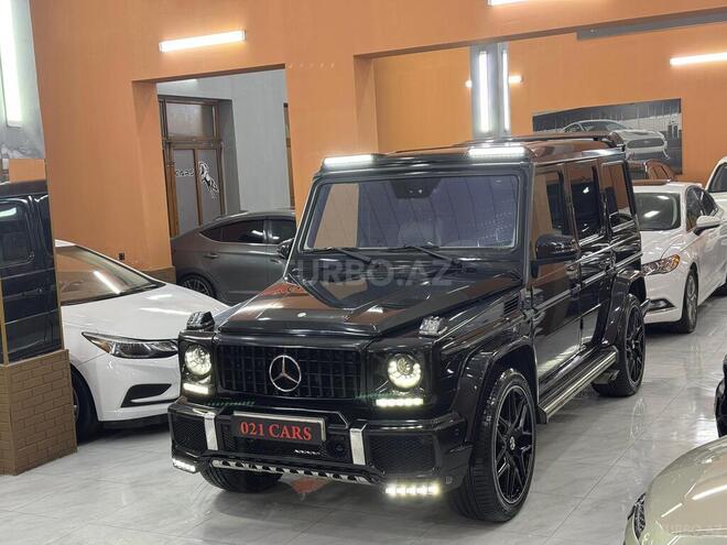 Mercedes G 500-4