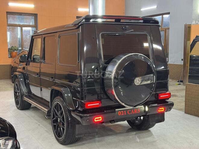Mercedes G 500-10
